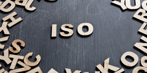 WHAT IS ISO?